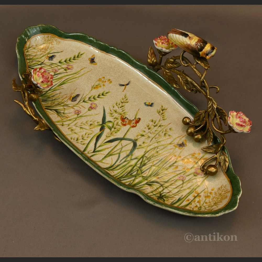 Patera łąka na luksusowy prezent 