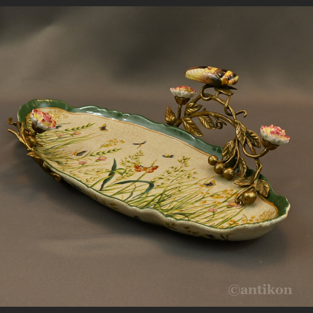 Patera łąka na luksusowy prezent 