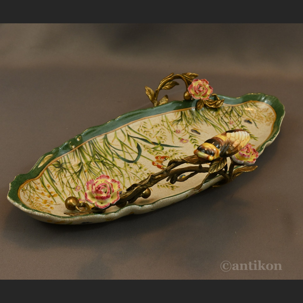 Patera łąka na luksusowy prezent 