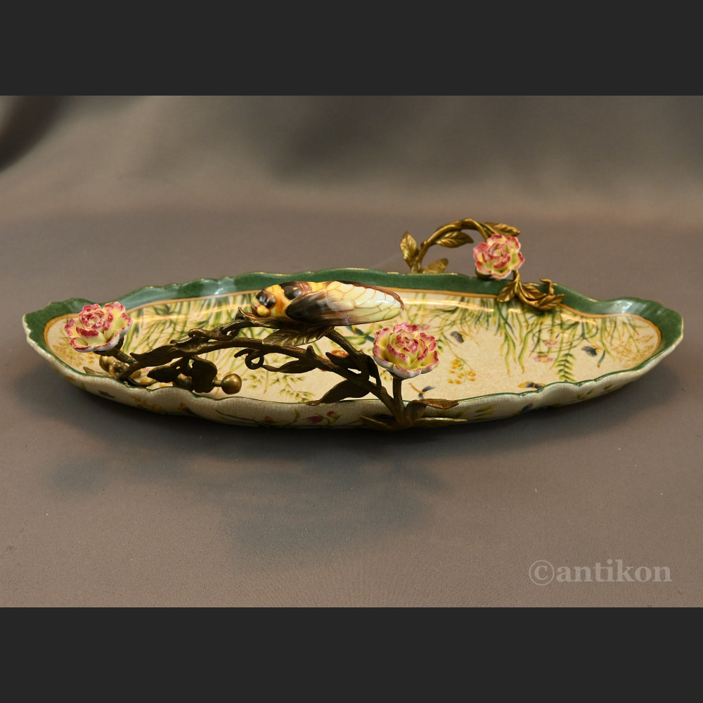 Patera łąka na luksusowy prezent 