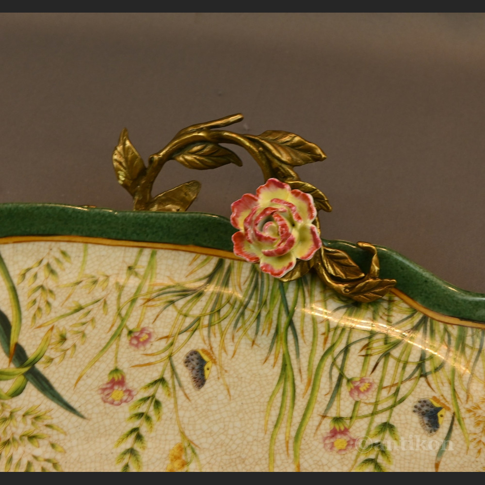 Patera łąka na luksusowy prezent 