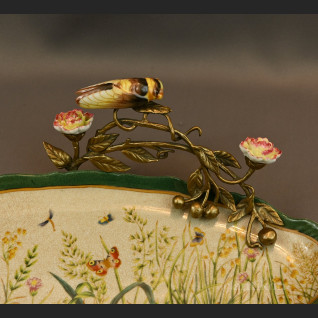 Patera łąka na luksusowy prezent 