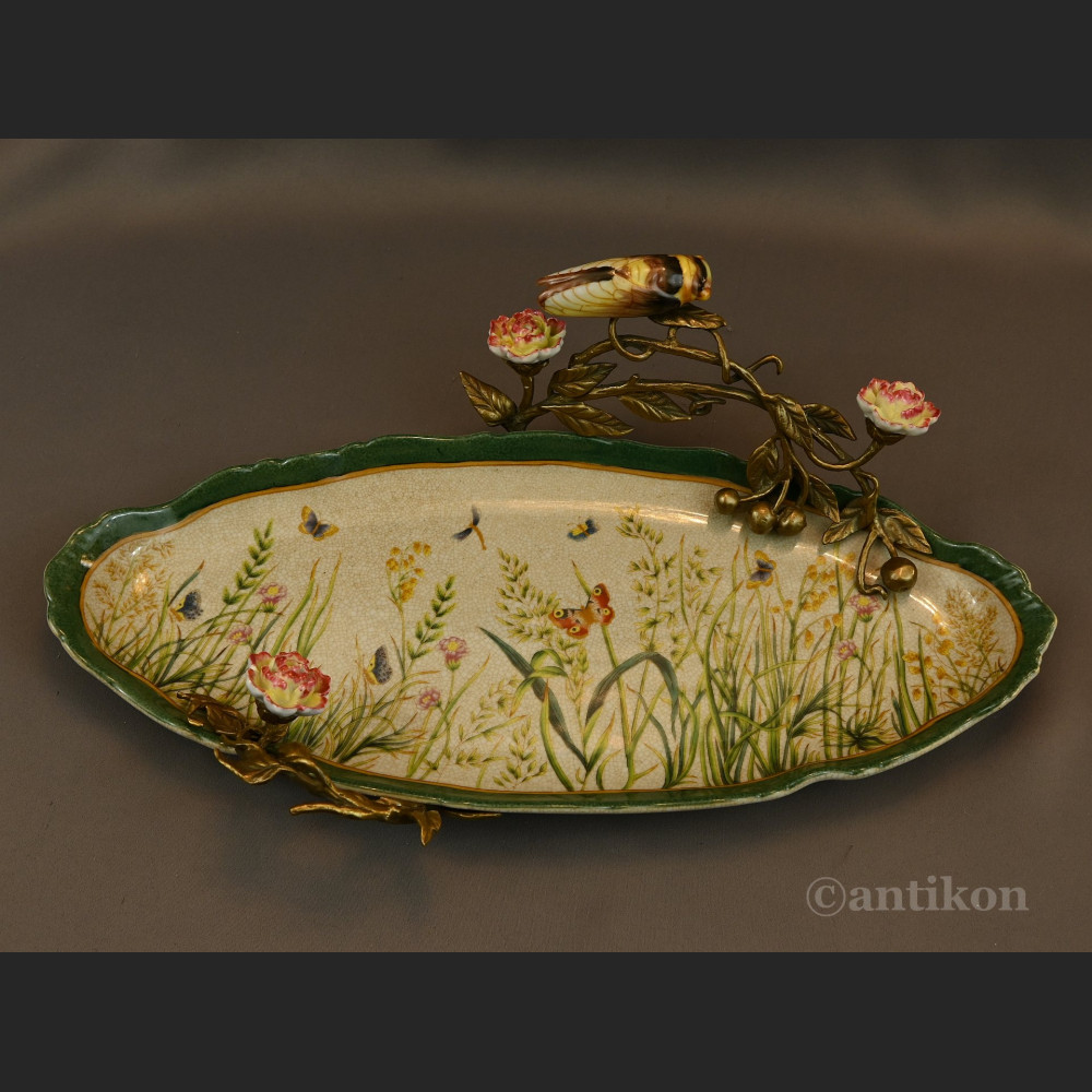 Patera łąka na luksusowy prezent 