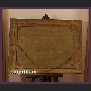 Kwiaty obrazy olejne maki w ramie Kwiaty obrazy olejne maki w ramie