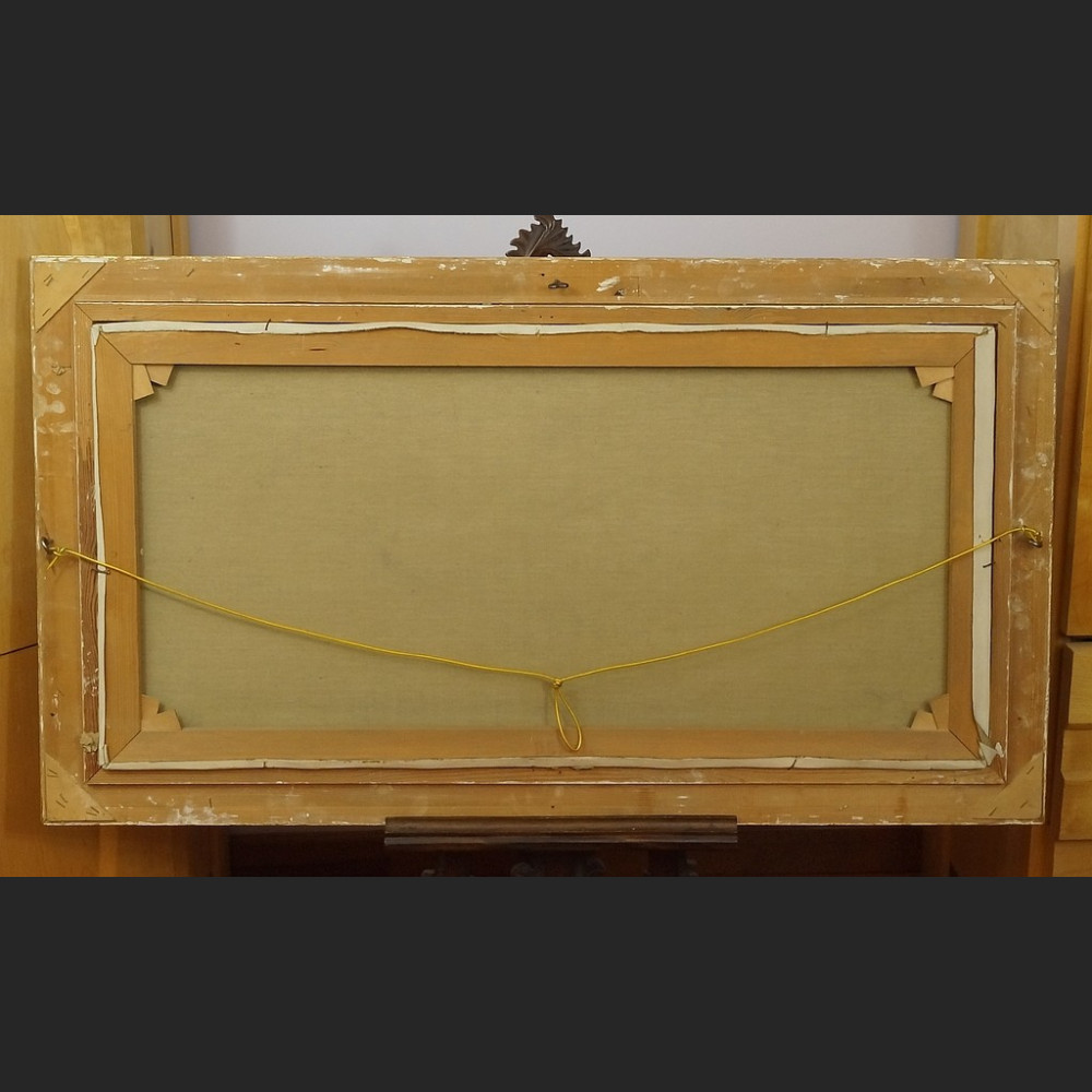 Krajobraz morski duży obraz 