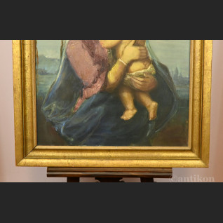 Madonna Rafaela obraz religijny 