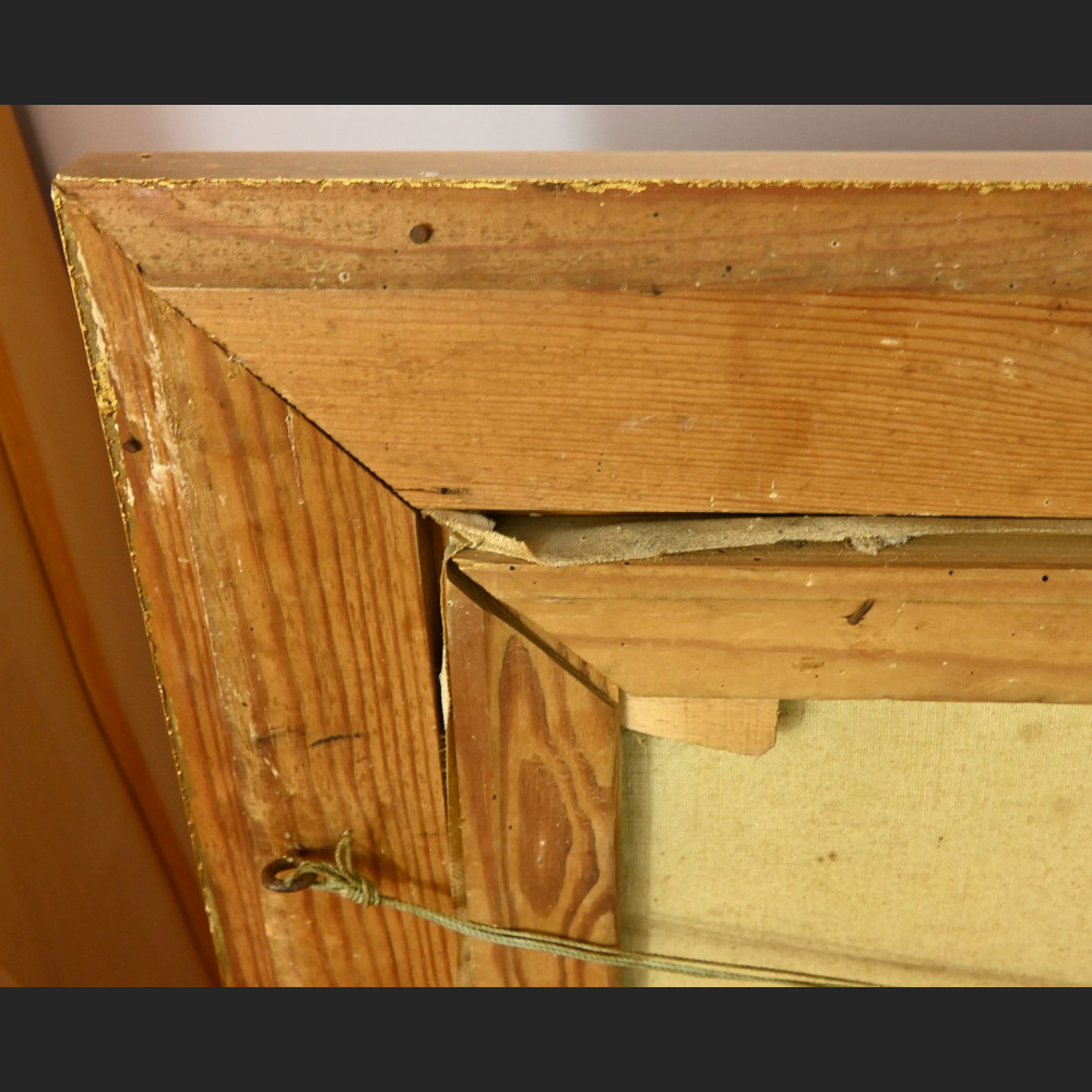 Pejzaż morski duży obraz na płótnie 