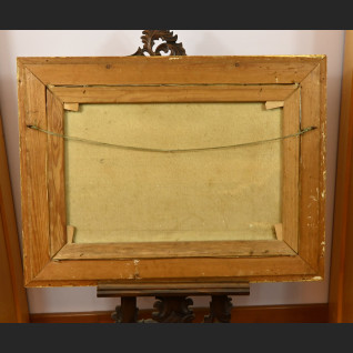 Pejzaż morski duży obraz na płótnie 