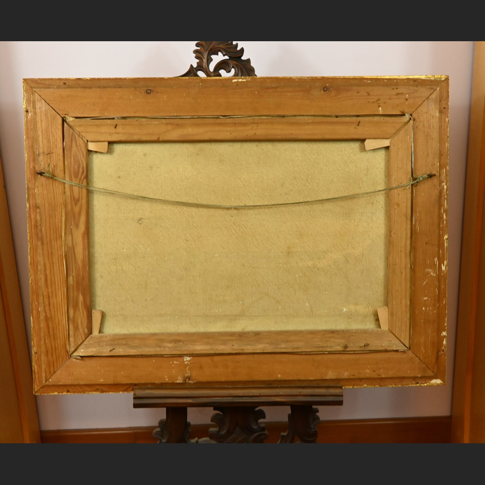 Pejzaż morski duży obraz na płótnie 