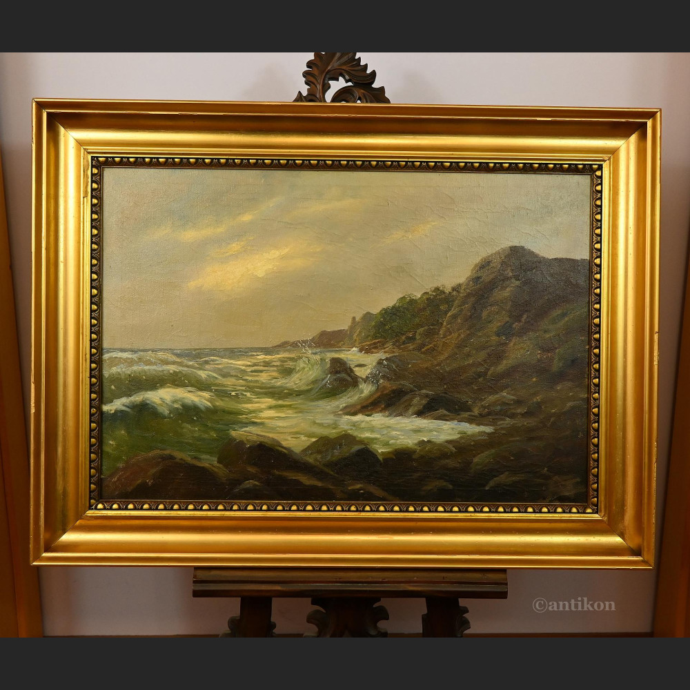 Obraz morze na płótnie 