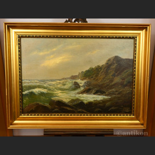 Obraz morze na płótnie 