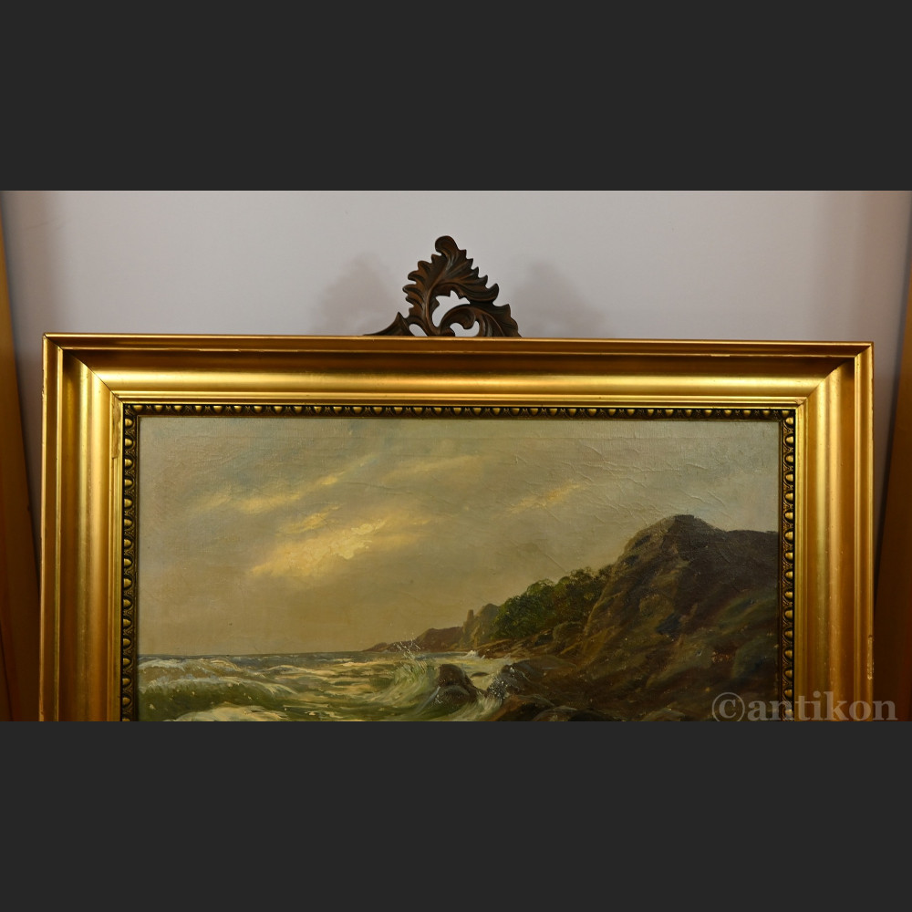 Obraz morze na płótnie 