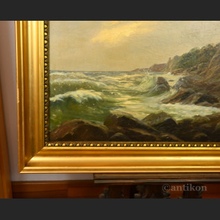 Obraz morze na płótnie 