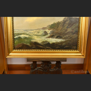 Obraz morze na płótnie 