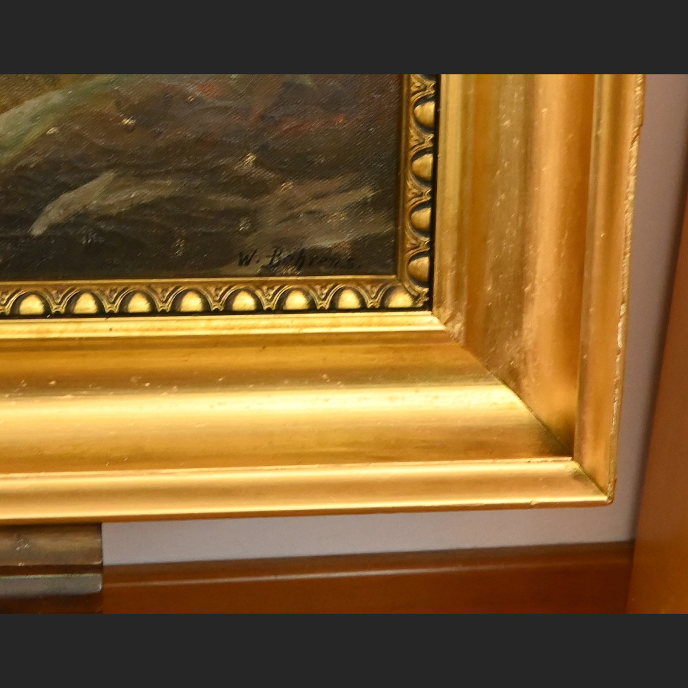 Obraz morze na płótnie 