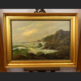 Obraz morze na płótnie 