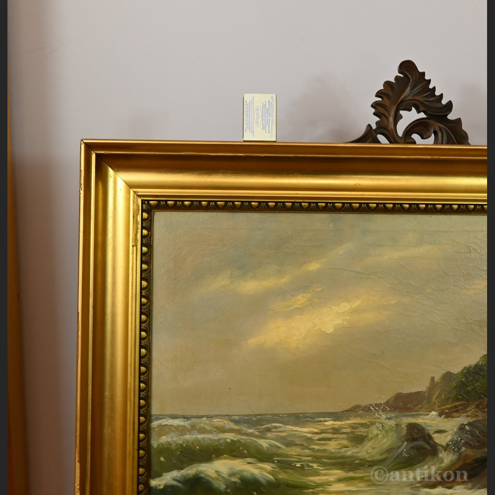 Obraz morze na płótnie 