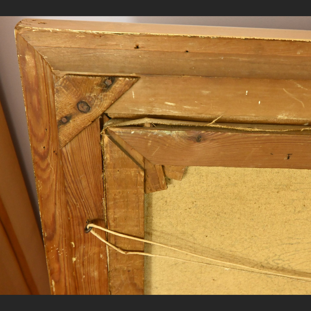 Łodzie rybackie nad Bałtykiem pejzaż 