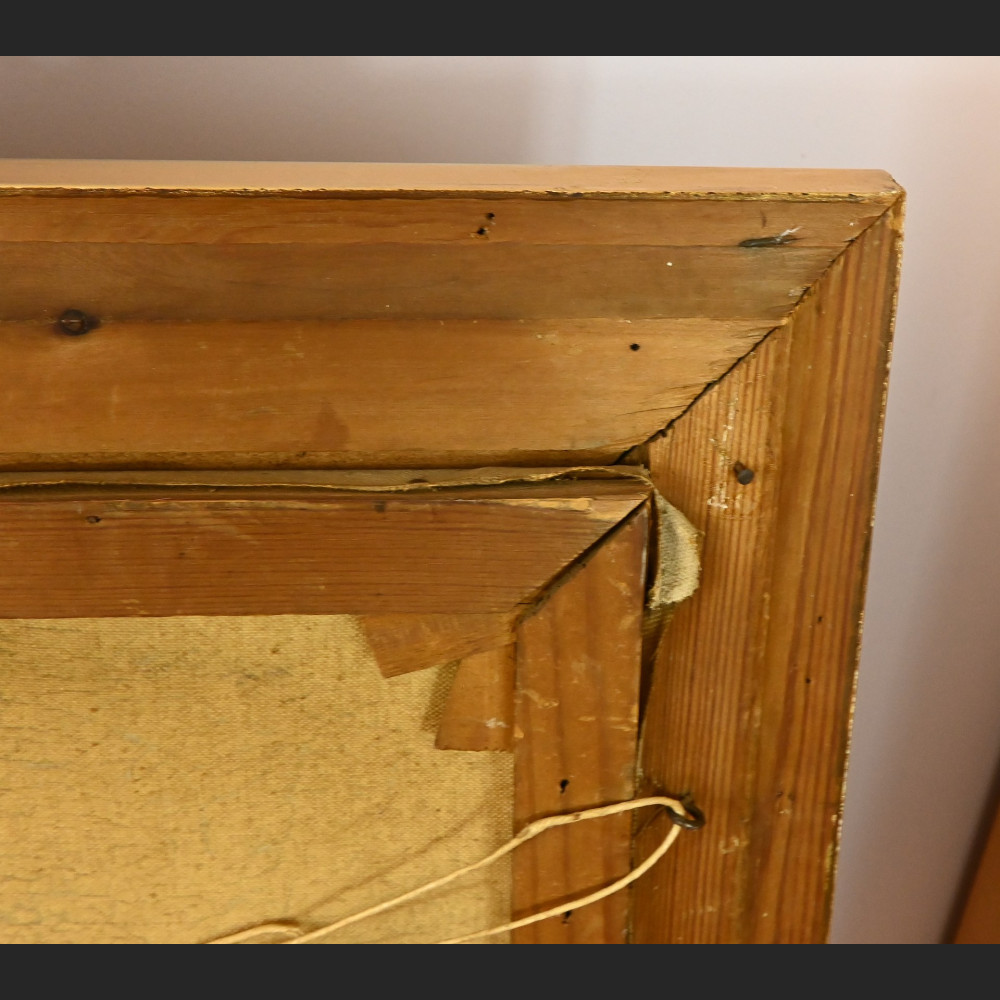 Łodzie rybackie nad Bałtykiem pejzaż 