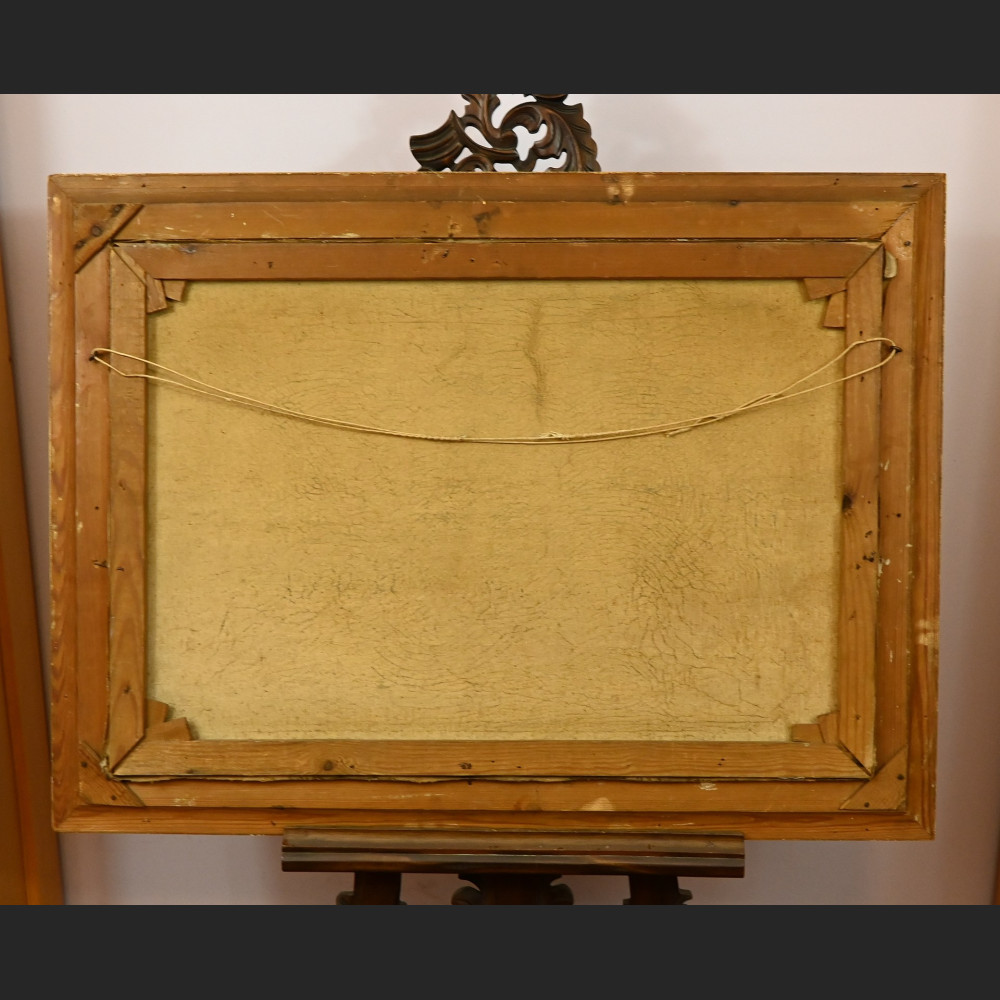 Łodzie rybackie nad Bałtykiem pejzaż 