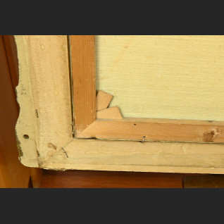 Obraz morski w ramie 