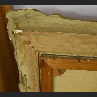 Obraz morski w ramie 