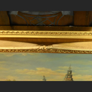 Obraz Amsterdam stare miasto Obraz Amsterdam stare miasto