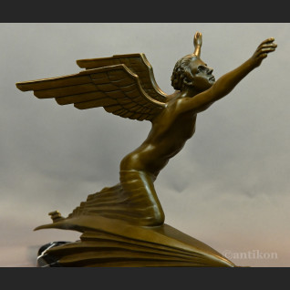 Rzeźba Aviator prezent dla pilota  Rzeźba Aviator prezent dla pilota