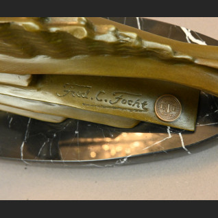 Rzeźba Aviator prezent dla pilota  Rzeźba Aviator prezent dla pilota