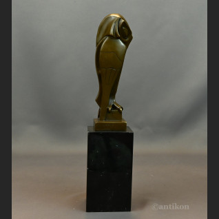 Sowa rzeźba na prezent  Sowa rzeźba na prezent