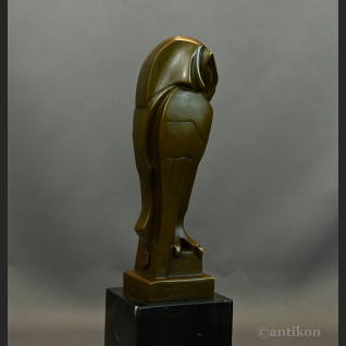 Sowa rzeźba na prezent  Sowa rzeźba na prezent