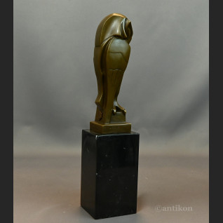 Sowa rzeźba na prezent  Sowa rzeźba na prezent