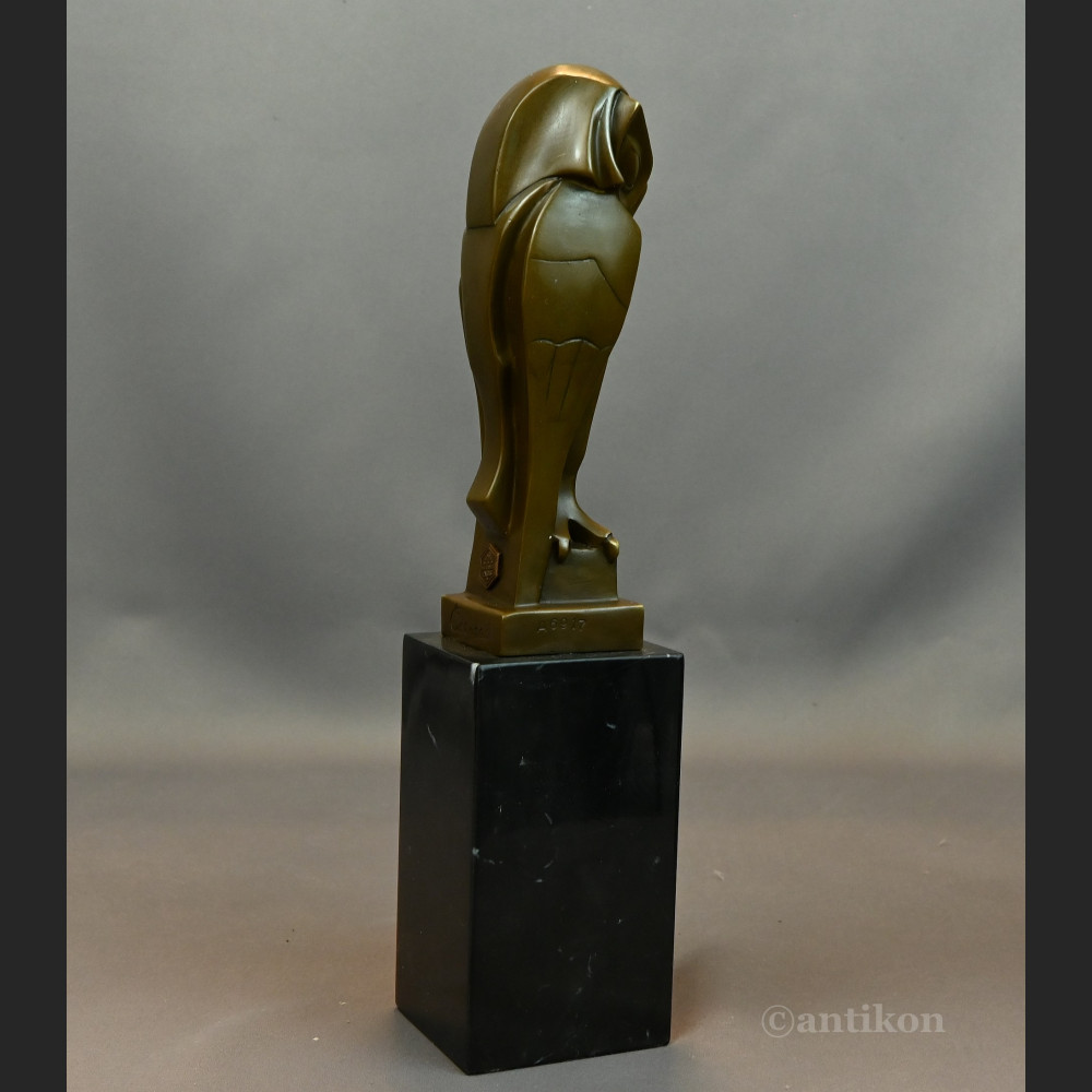 Sowa rzeźba na prezent  Sowa rzeźba na prezent