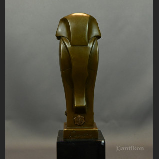 Sowa rzeźba na prezent  Sowa rzeźba na prezent