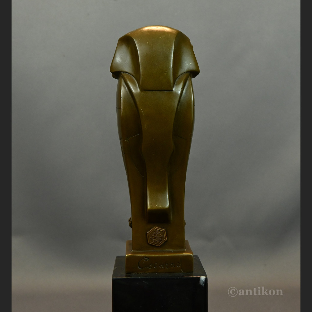 Sowa rzeźba na prezent  Sowa rzeźba na prezent