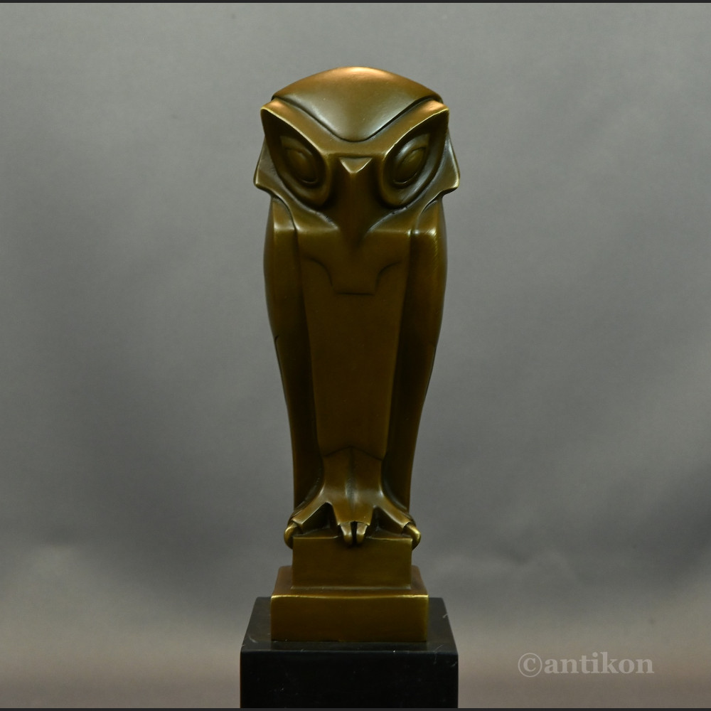 Sowa rzeźba na prezent  Sowa rzeźba na prezent