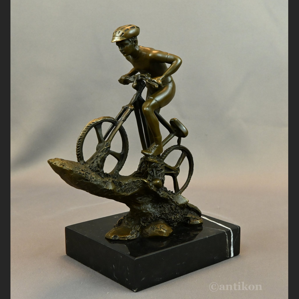 Sportowy prezent kolarz 