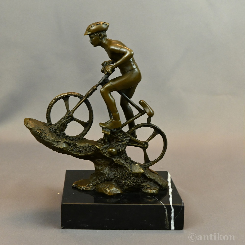 Sportowy prezent kolarz 