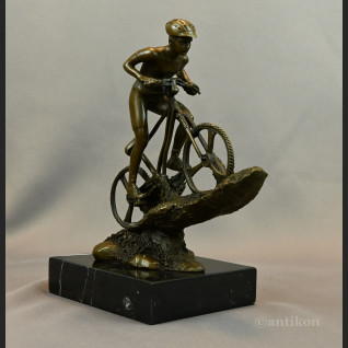 Sportowy prezent kolarz 