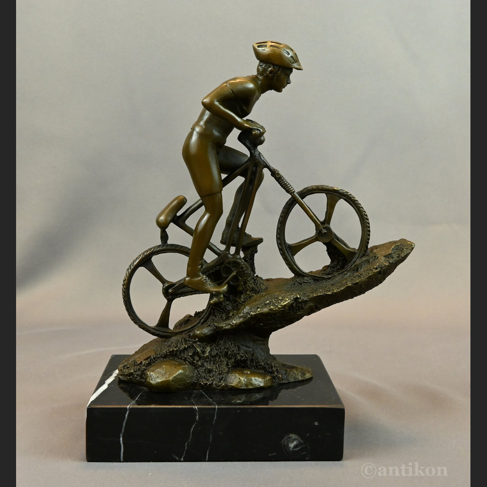 Sportowy prezent kolarz 