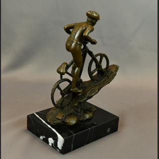 Sportowy prezent kolarz 