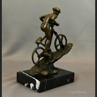 Sportowy prezent kolarz 