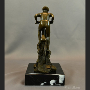 Sportowy prezent kolarz 