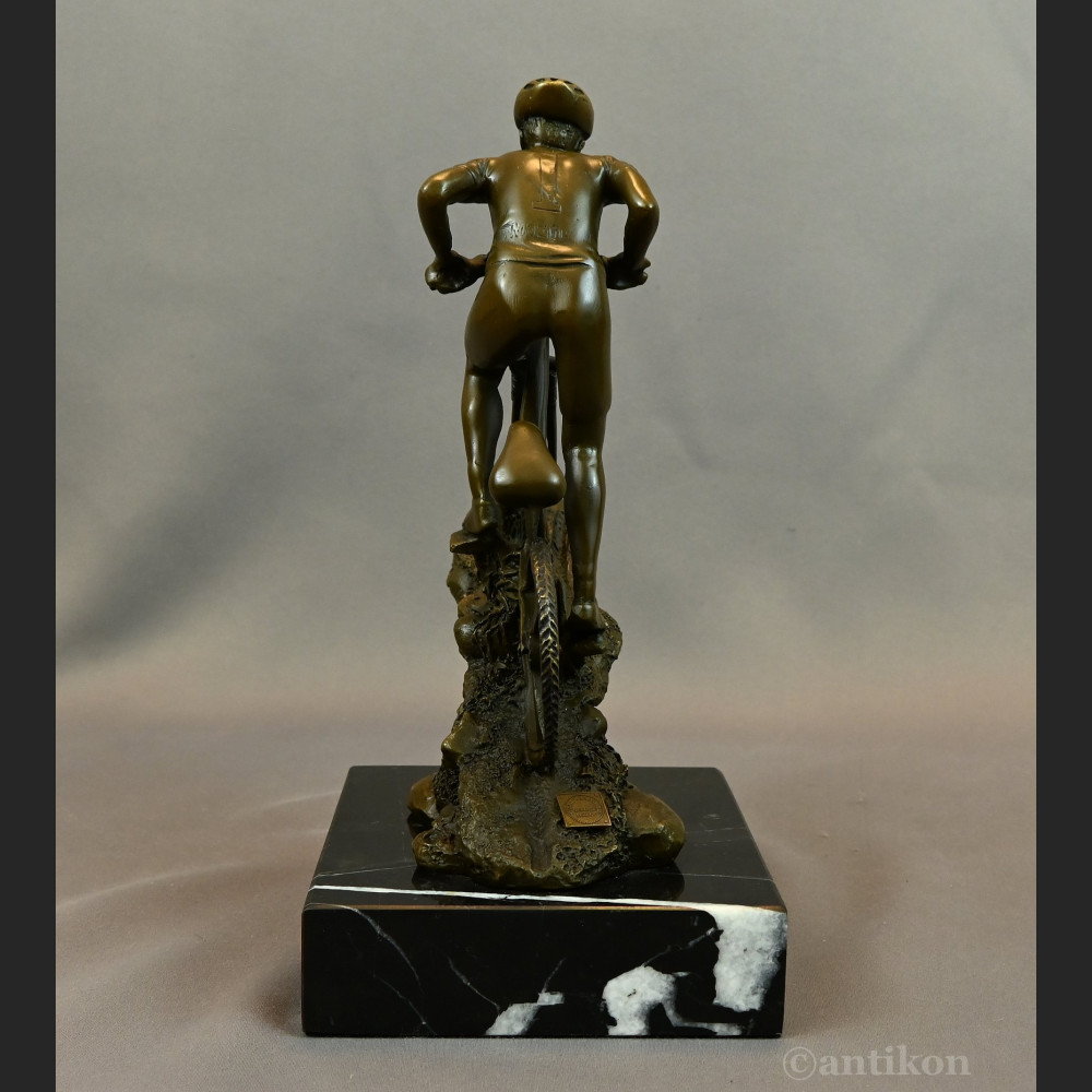 Sportowy prezent kolarz 