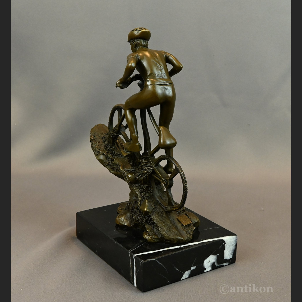 Sportowy prezent kolarz 