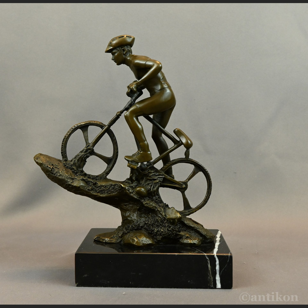 Sportowy prezent kolarz 