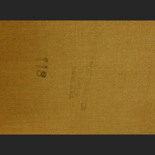 Pejzaż marynistyczny zachód słońca 1961r  Pejzaż marynistyczny zachód słońca 1961r