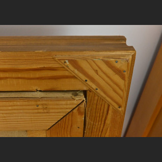 Obraz marynistyczny olejny 1951  Obraz marynistyczny olejny 1951