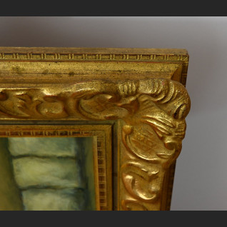 Obraz religijny Madonna z Dzieciątkiem wg Ferruzzi  Obraz religijny Madonna z Dzieciątkiem wg Ferruzzi