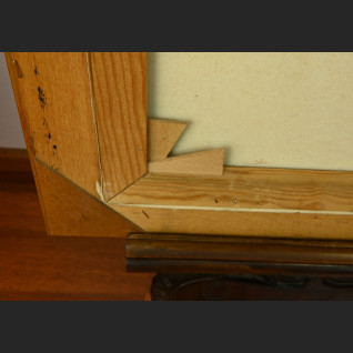 Portret młodzieńca obraz olejny w ramie  Portret młodzieńca obraz olejny w ramie